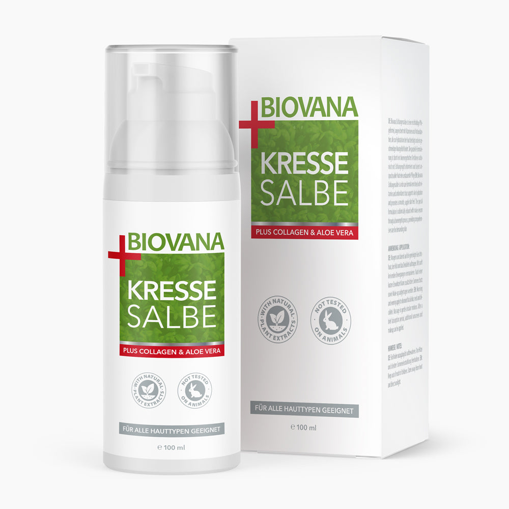 BIOVANA Kressesalbe