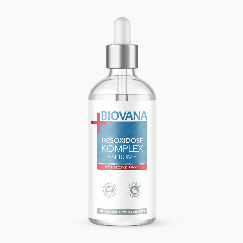 BIOVANA Desoxidose Komplex Serum 100 ml -