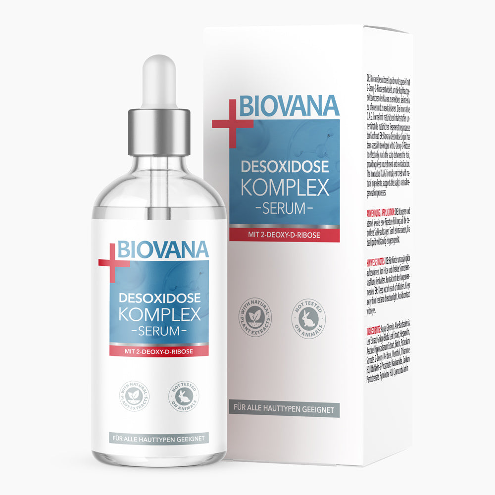 BIOVANA Desoxidose Komplex Serum 100 ml