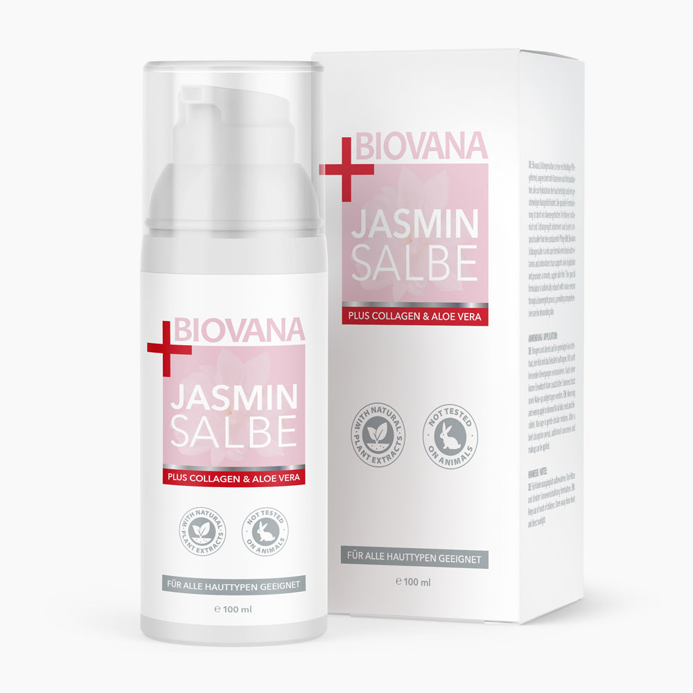 BIOVANA Jasminsalbe Plus (100 ml)