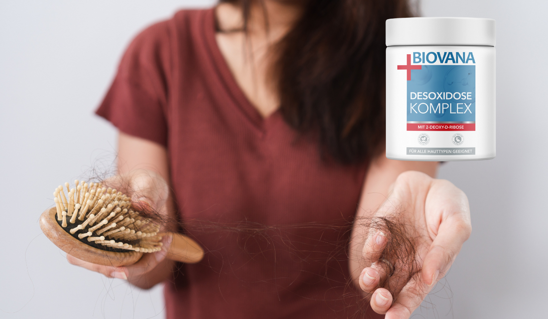 Biovana Desoxidose: Durchbruch gegen Haarausfall?
