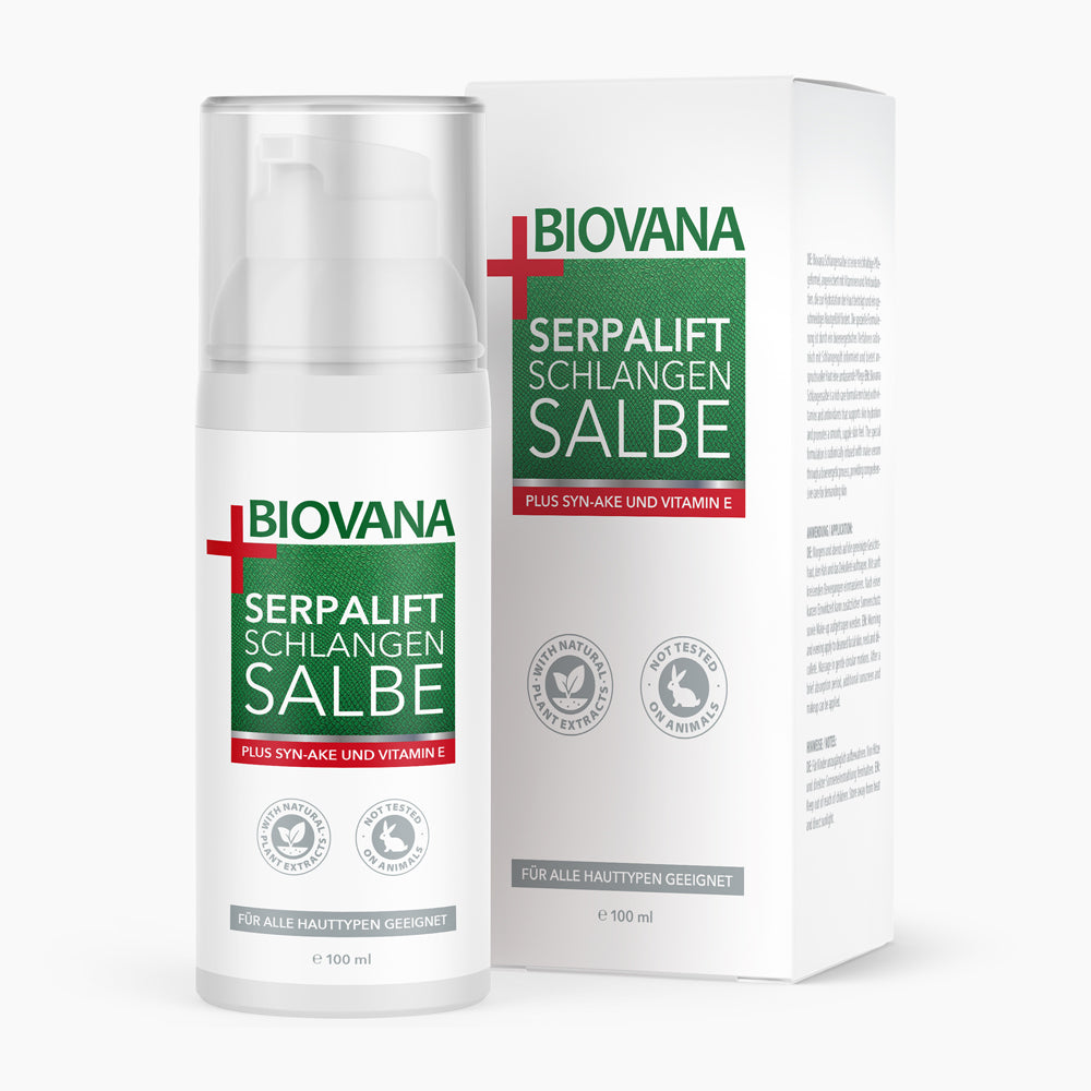 BIOVANA Serpalift Schlangensalbe