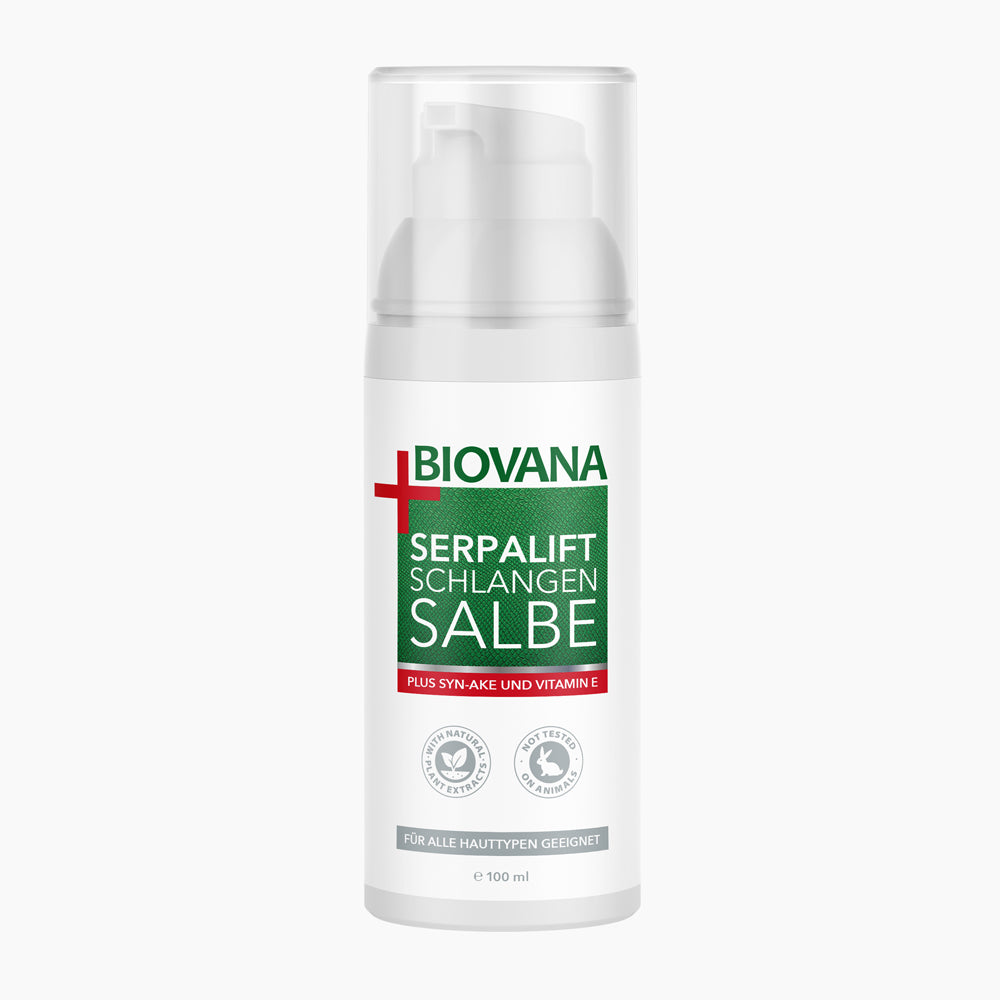 BIOVANA Serpalift Schlangensalbe
