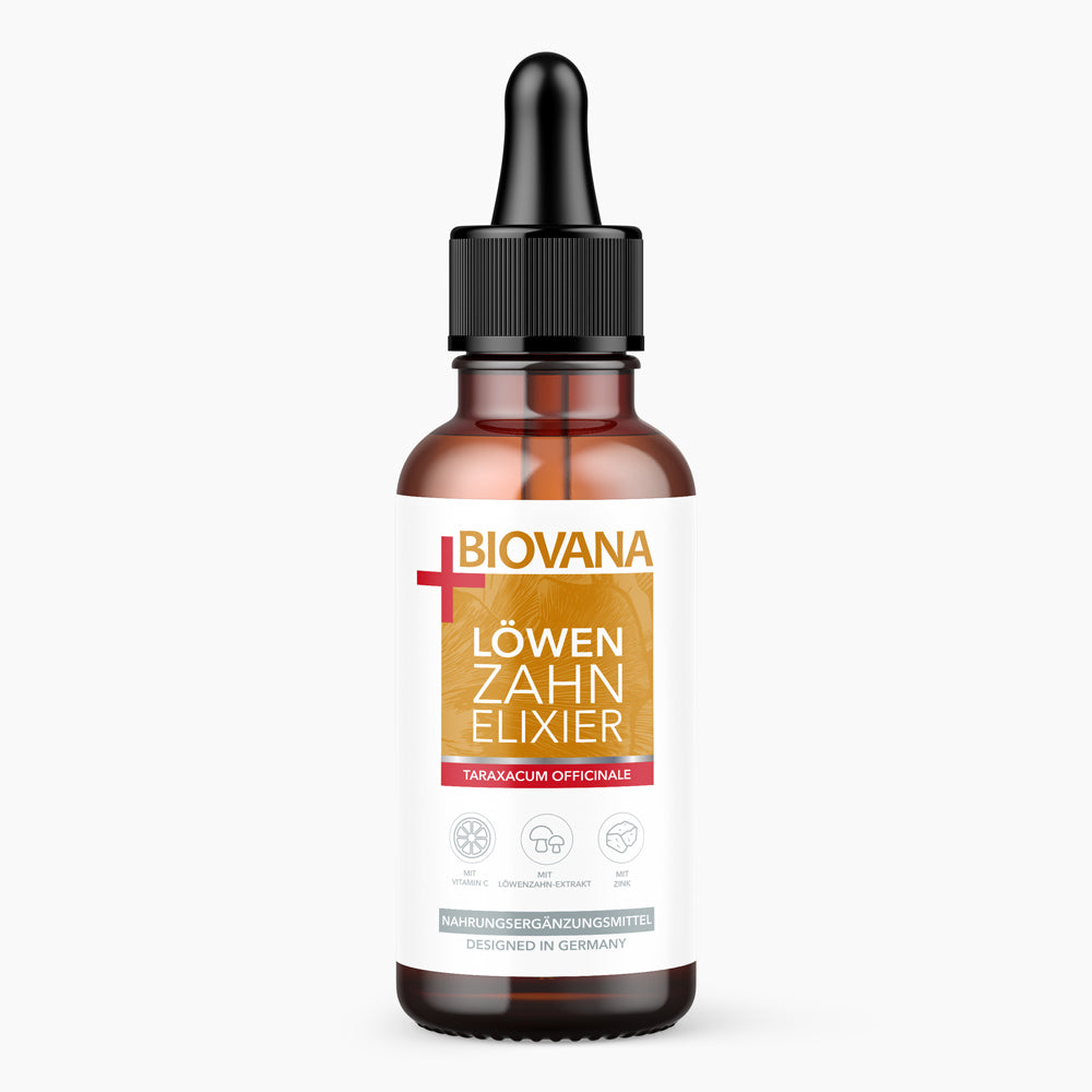 Loewenzahn-Elixier-Tropfen