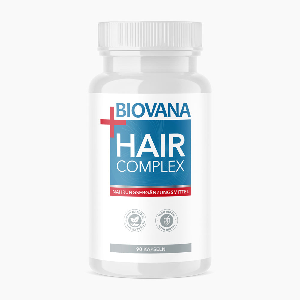 Biovana_HairComplex-(90 Kapseln)